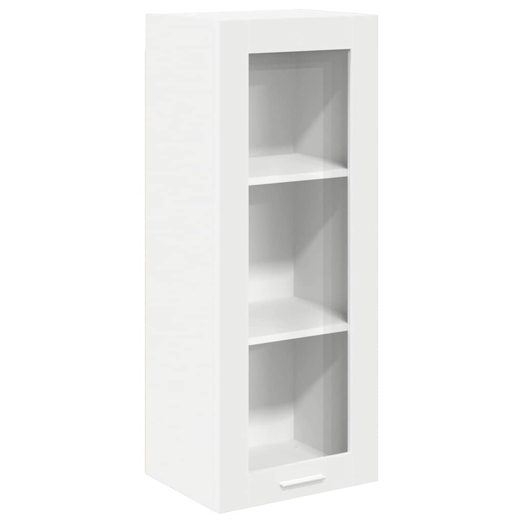 Unterschrank Lyon Weiß 60x46x81,5 cm Holzwerkstoff