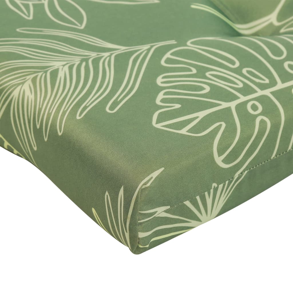 Adirondack-Auflagen 2 Stk. Hellblau Oxford-Gewebe