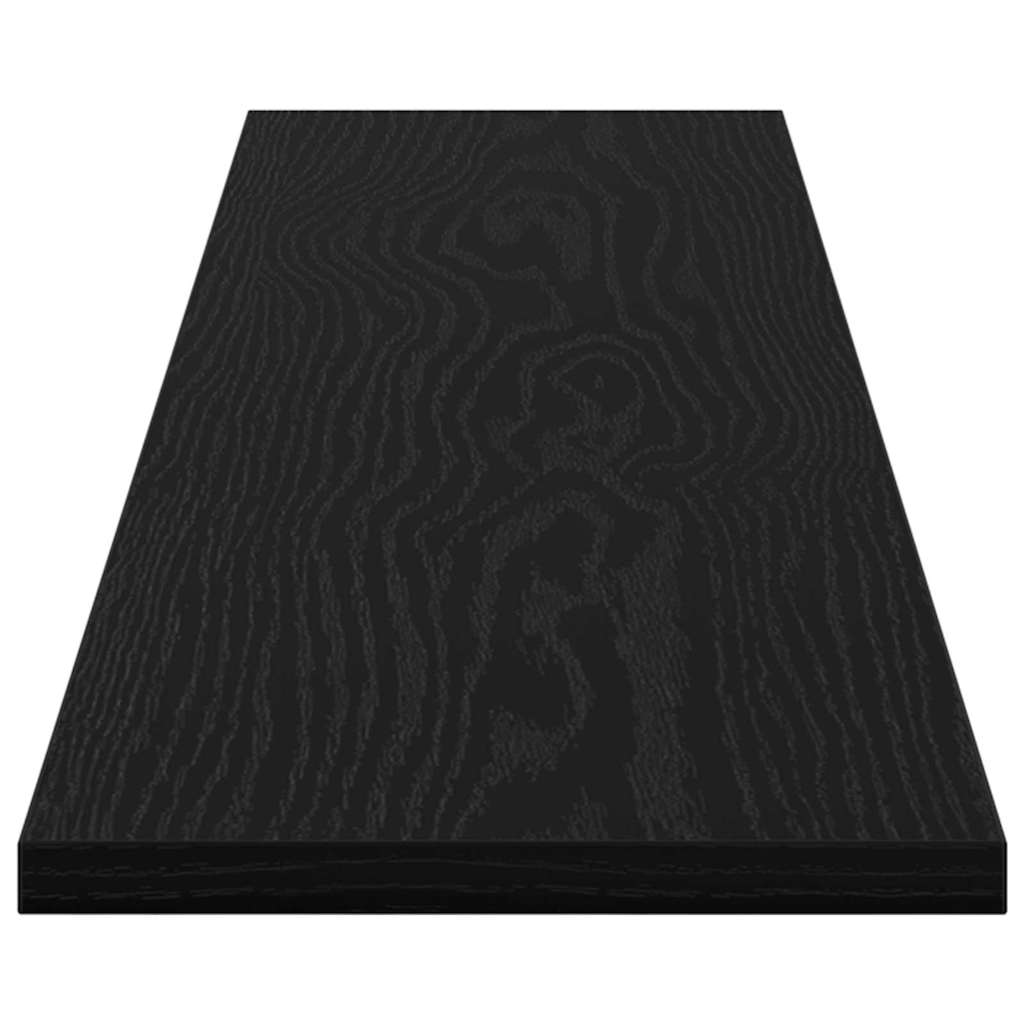 Bücherregal-Bretter 4 Stk. Weiß 40x10x1,5 cm Holzwerkstoff
