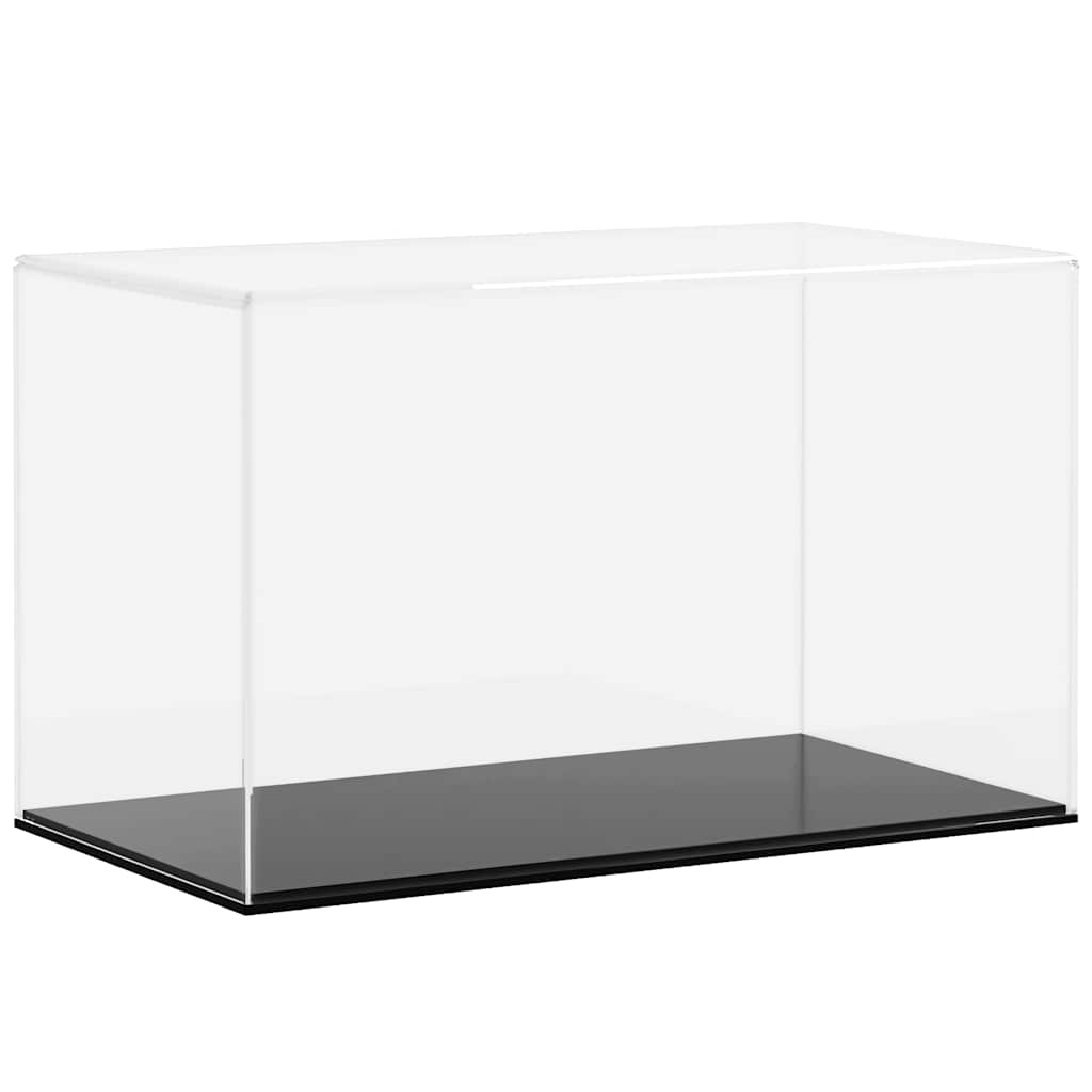Vitrine Transparent 14x14x22 cm Acryl