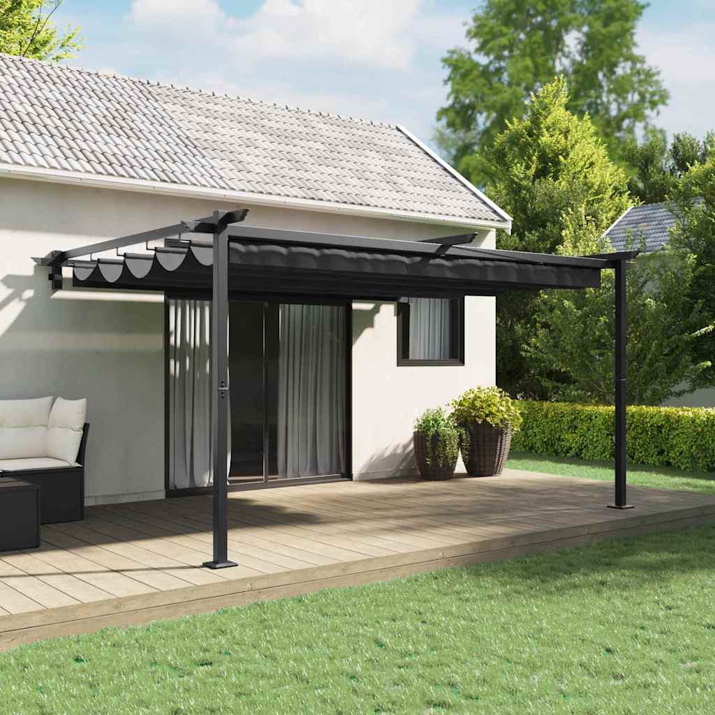 Pavillon 300 x 300 x 200 cm Creme Polyester