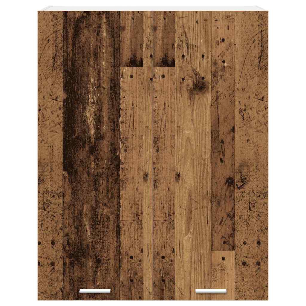 Unterschrank Lyon Weiß 60x46x81,5 cm Holzwerkstoff