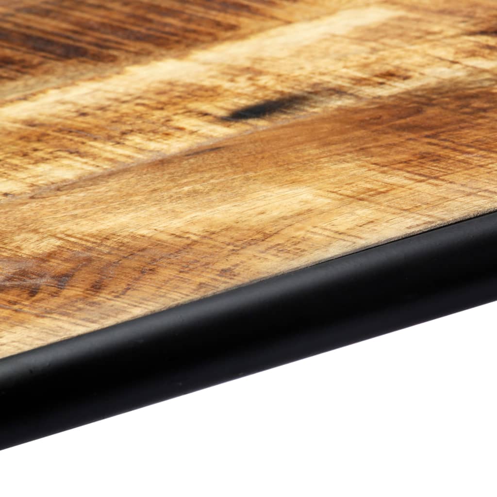 Esstisch 180x90x76 cm Altholz Massiv