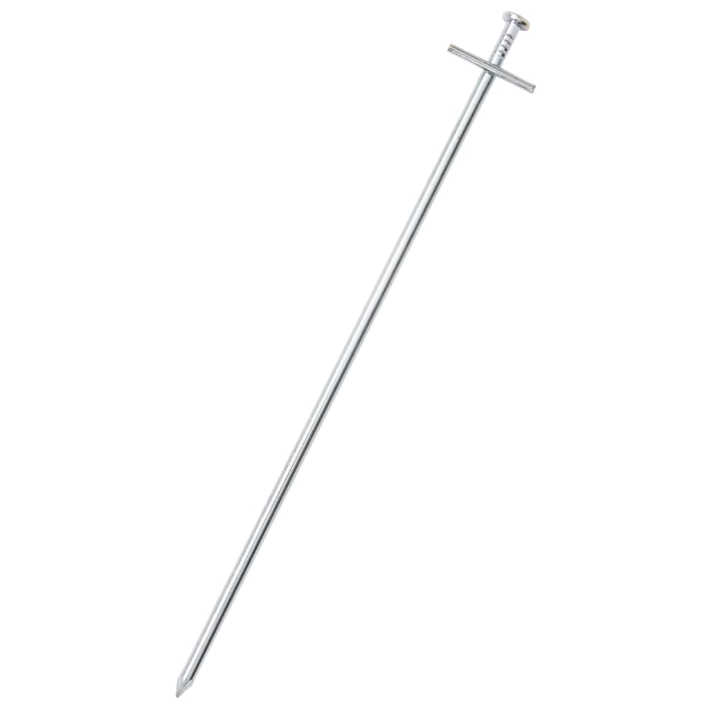 Zeltheringe 24 Stk. 23 cm Ø6 mm Verzinkter Stahl