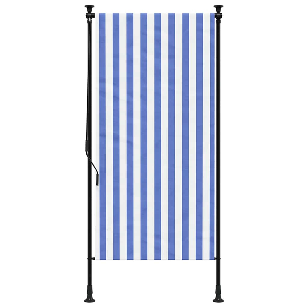 Außenrollo 100 x 270 cm Anthrazit