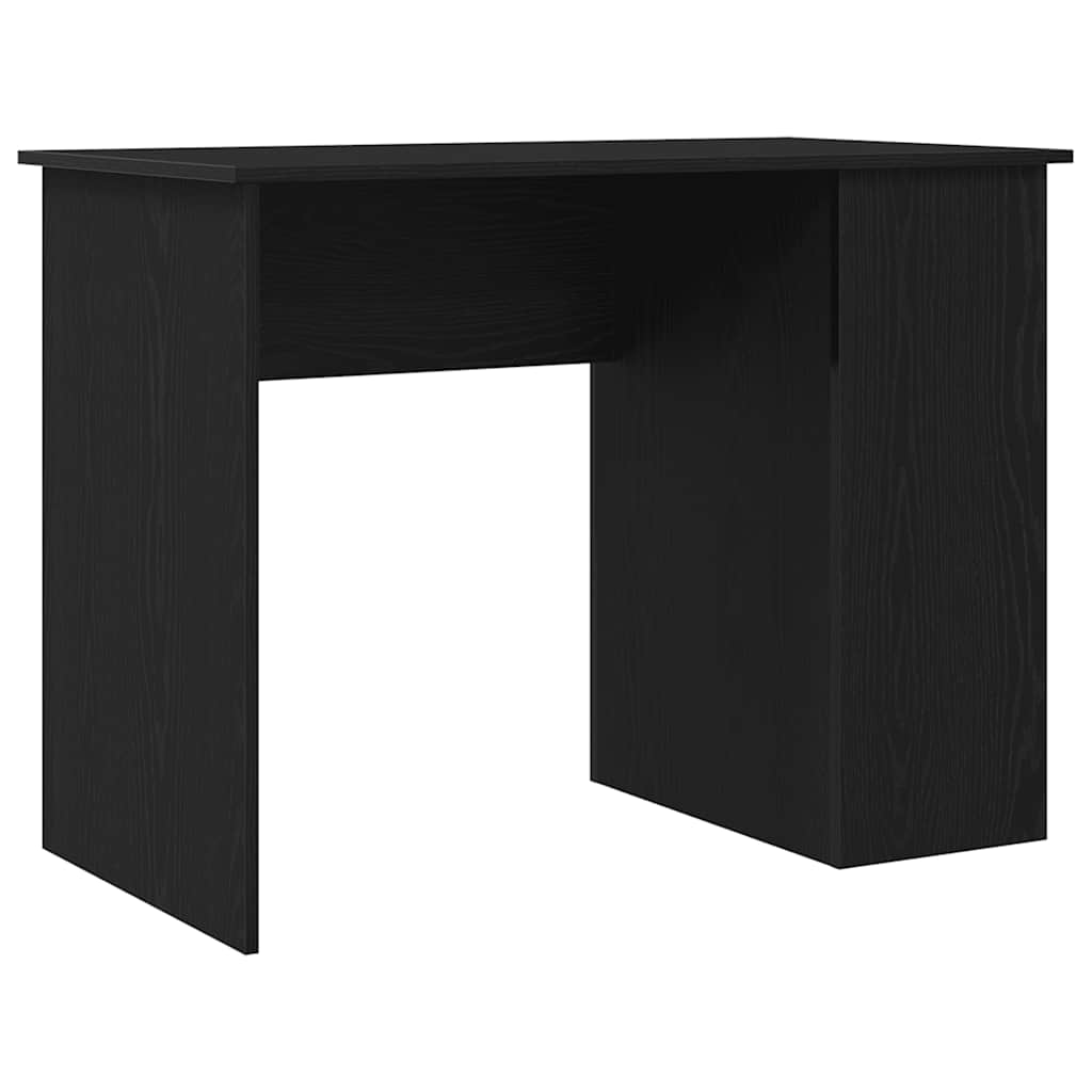Schreibtisch Weiß 100x55x75 cm Holzwerkstoff