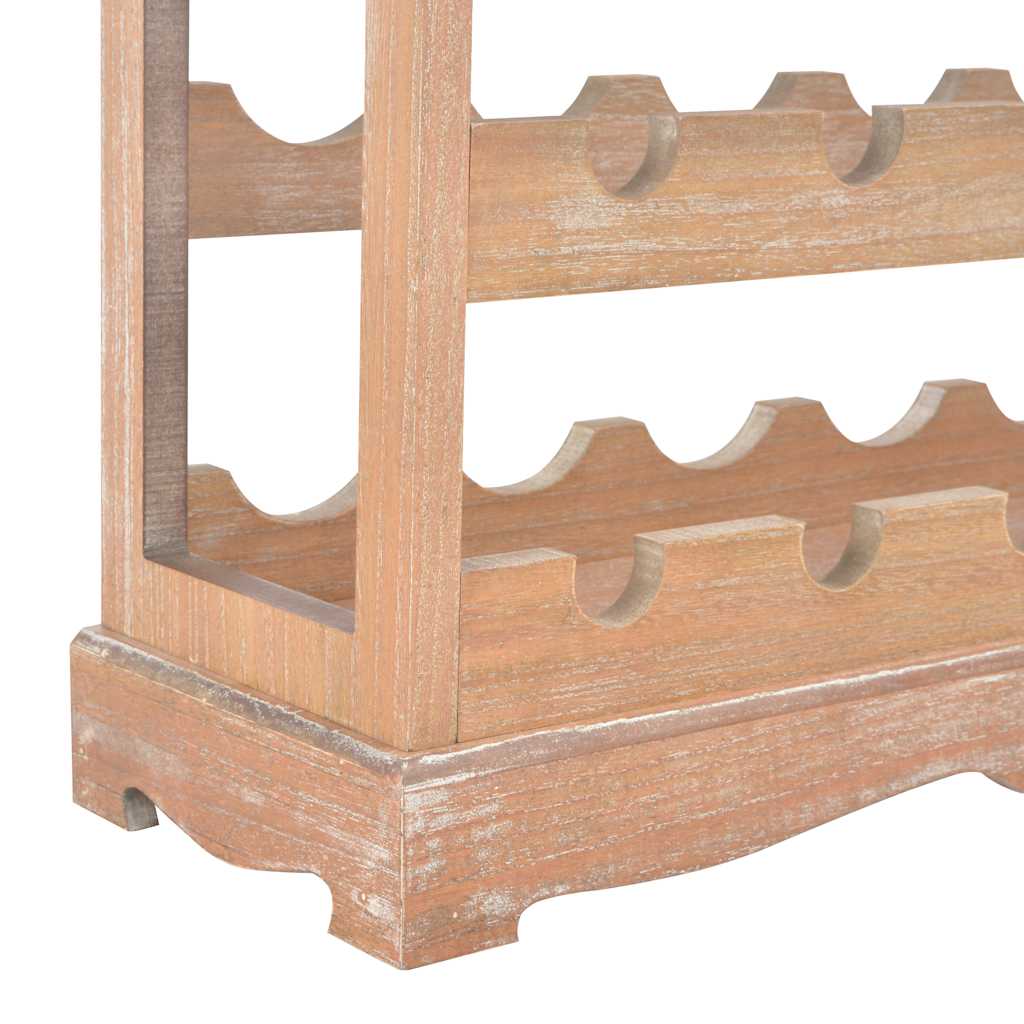 Weinschrank Abreu Weiß