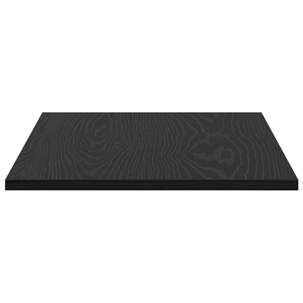 Bücherregal-Bretter 4 Stk. Weiß 40x10x1,5 cm Holzwerkstoff