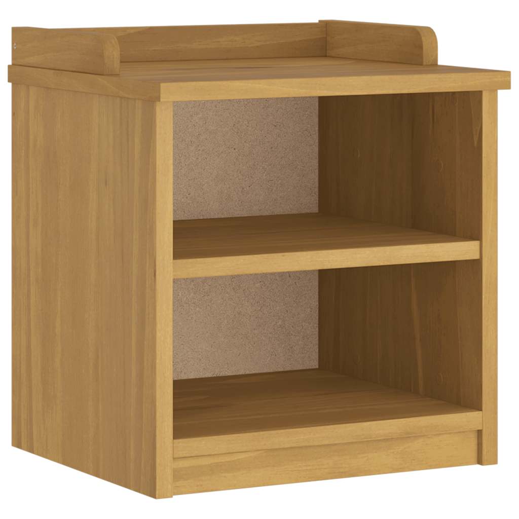 Flurbank SANDNES 45x40x50 cm Massivholz Kiefer