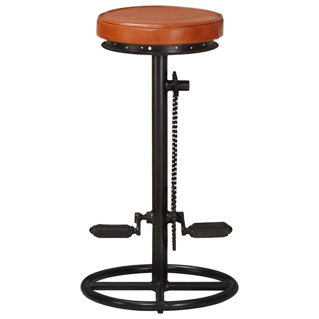 Barhocker 2 Stk. Massivholz Mango