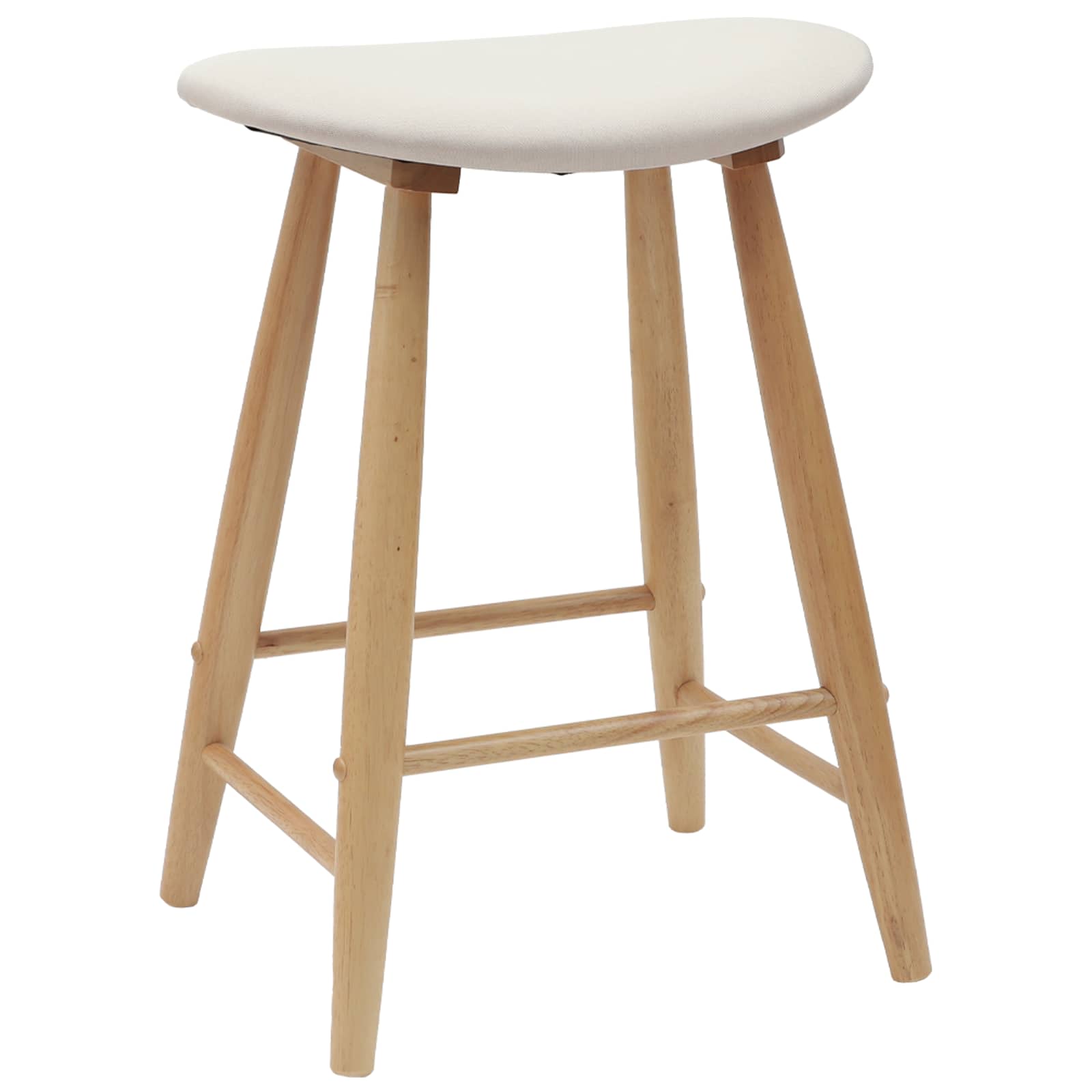 Esszimmerstühle 2 pcs Hellbraun 46 x 37 x 63 cm