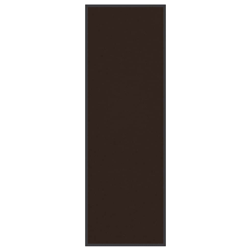 Fußmatte Schwarz 40x60 cm