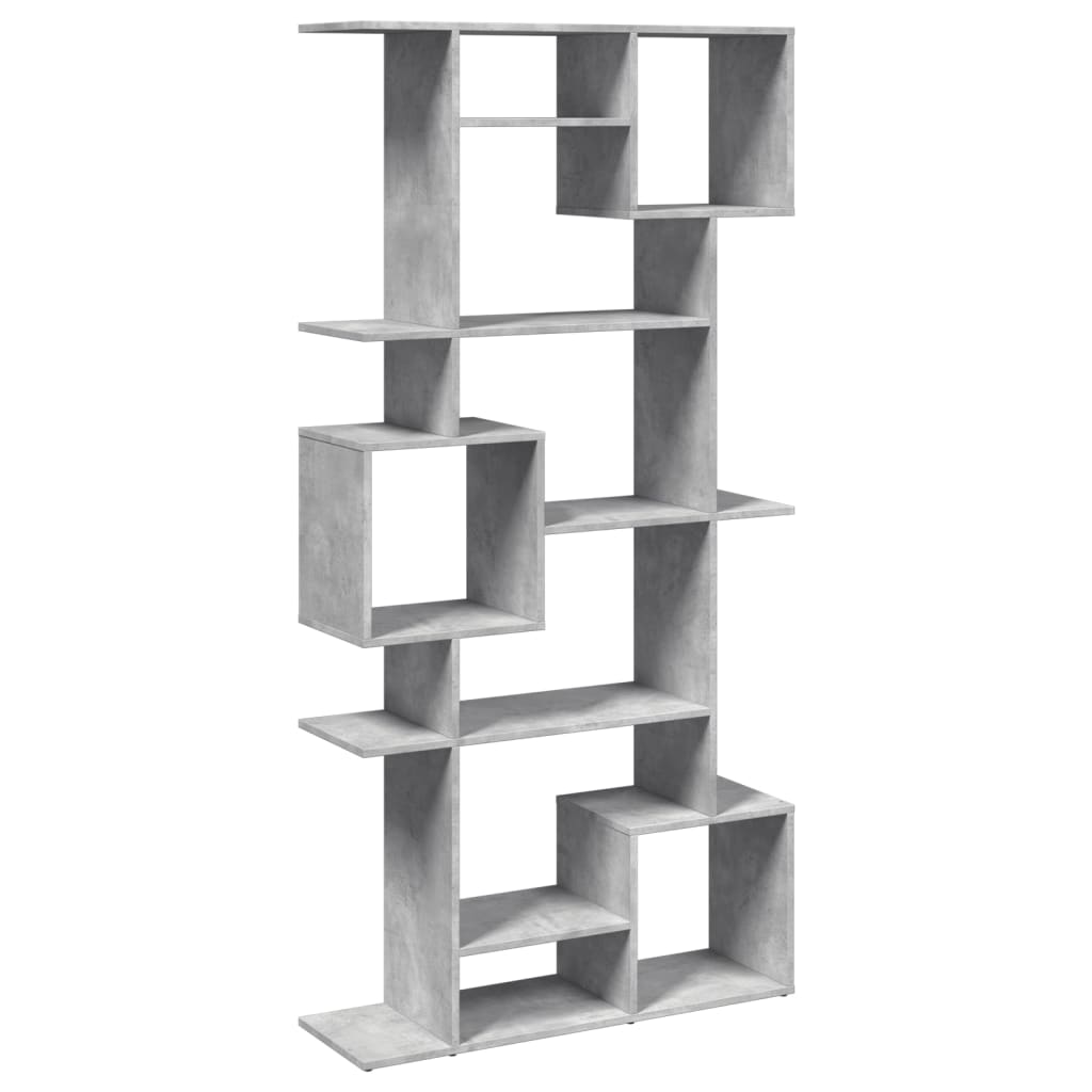 Bücherregal Weiß 92x29x188 cm Holzwerkstoff