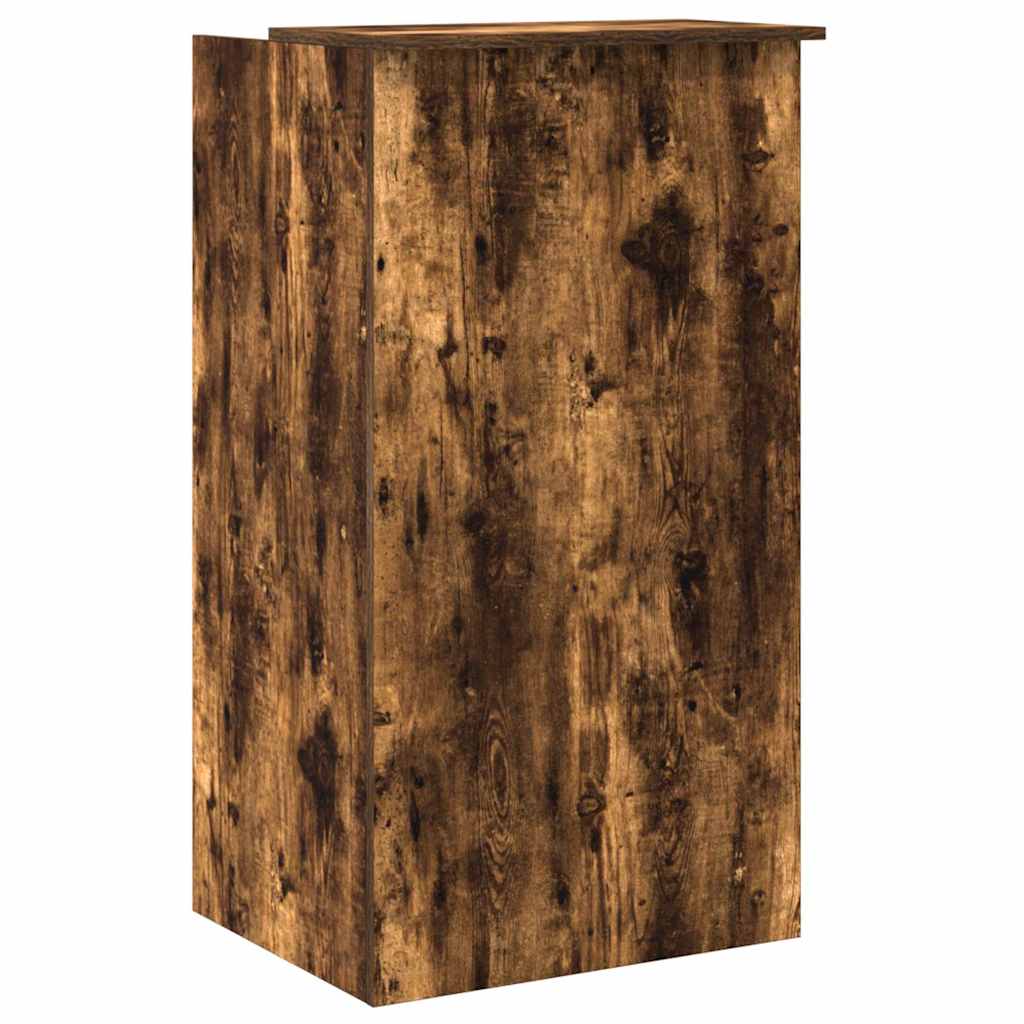 Empfangstresen Weiß 100 x 50 x 103,5 cm Holzwerkstoff