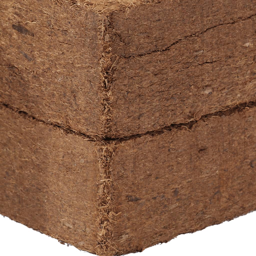 Kokosziegel 12 Stk. 650 g Pro Stück 7,8 kg Total