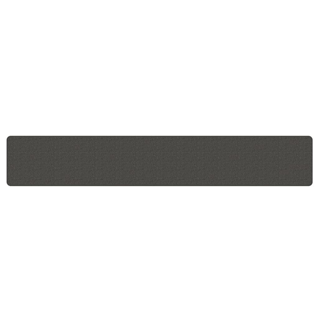 Teppichläufer Sisal-Optik Platina 50x100 cm