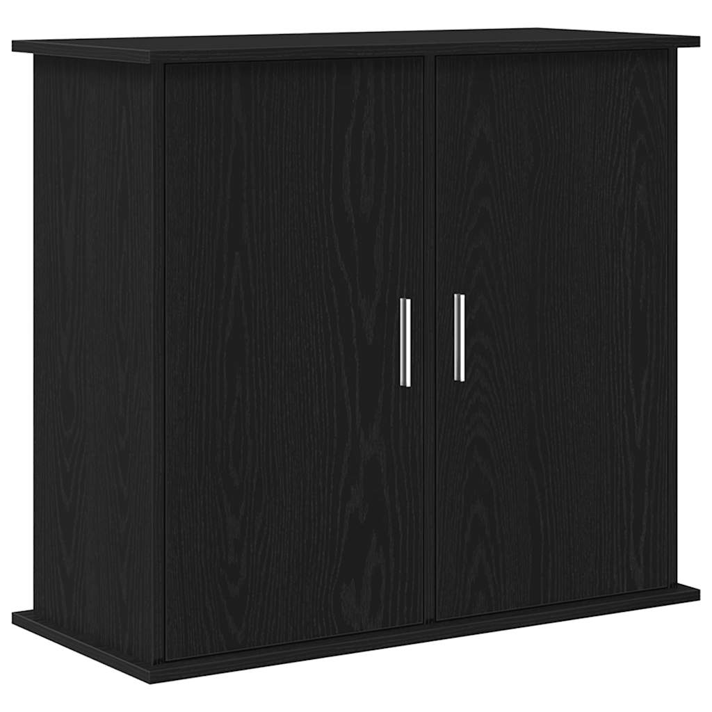 Aquariumständer Weiß 81x36x73 cm Holzwerkstoff