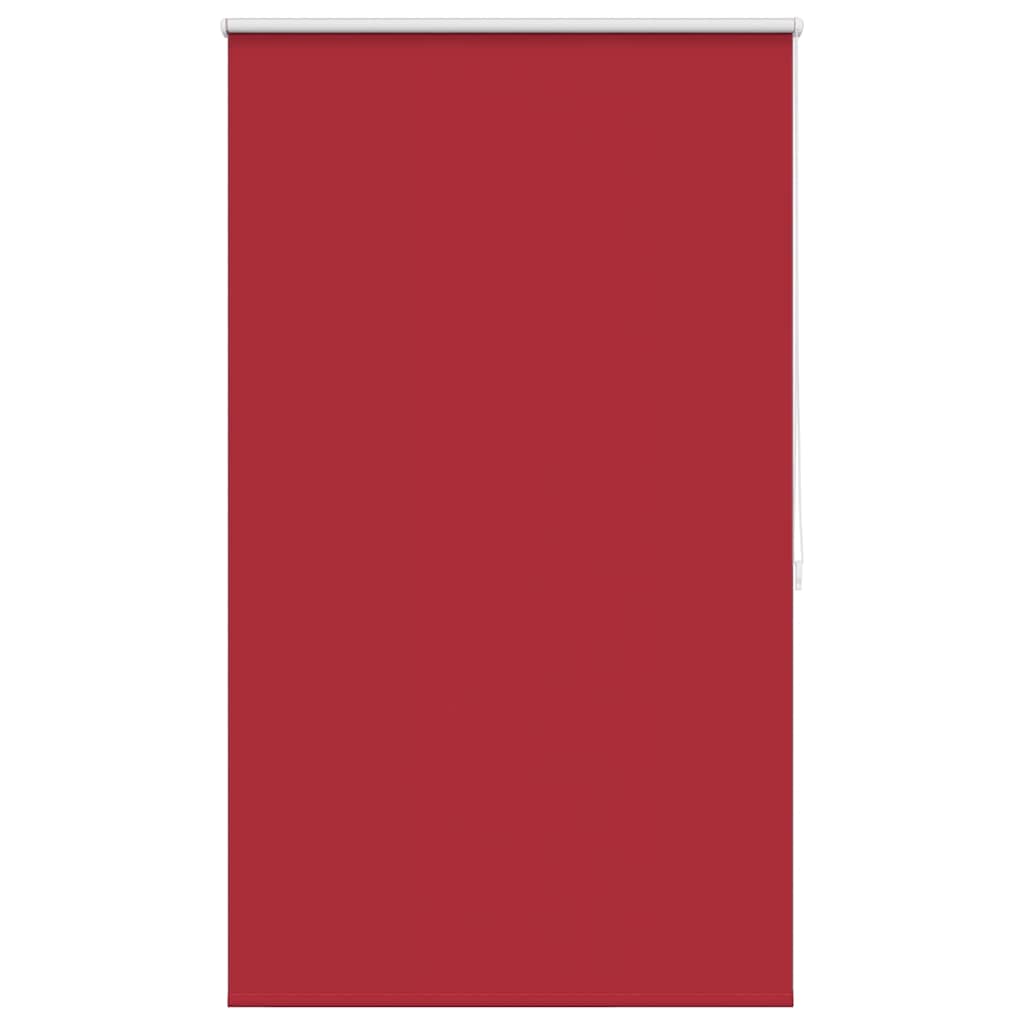 Verdunkelungsrollo 84,4 x 175 cm, Stoffbreite 80 cm, Weiß