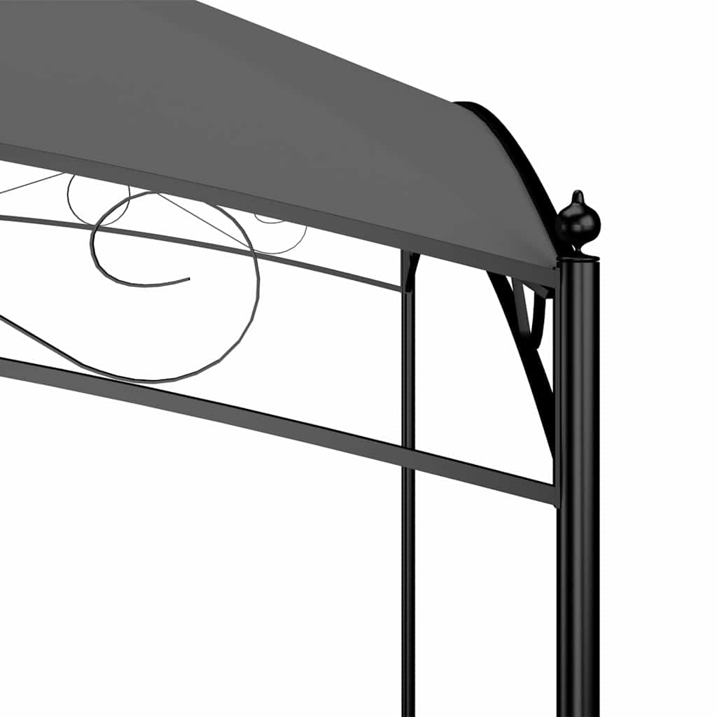 Pavillon 3x3x2,65 m Creme 180 g/m²