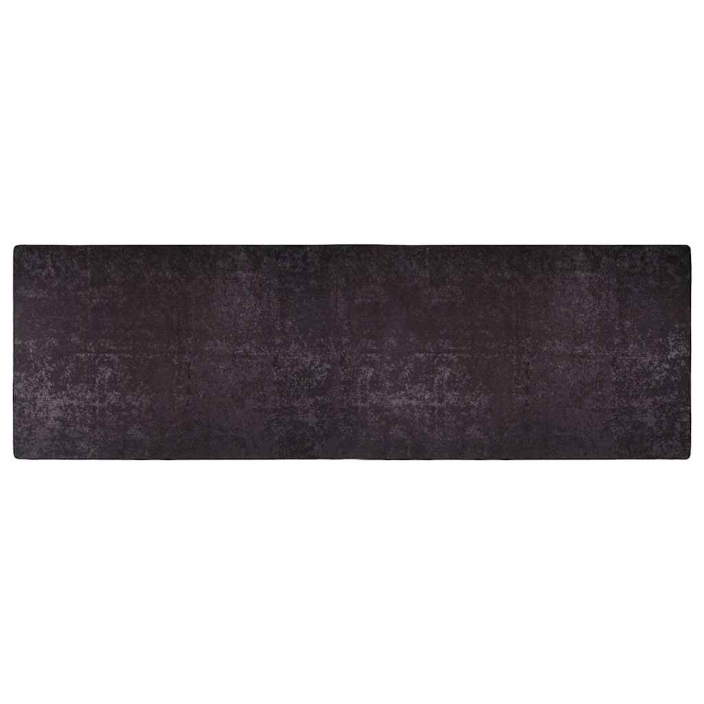 Teppich Waschbar Mehrfarbig 160x230 cm