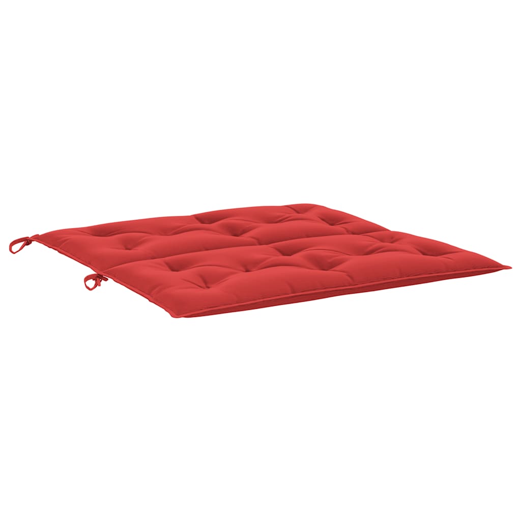 Gartenbank-Auflage Anthrazit 100x(50+50)x7 cm Oxford-Gewebe