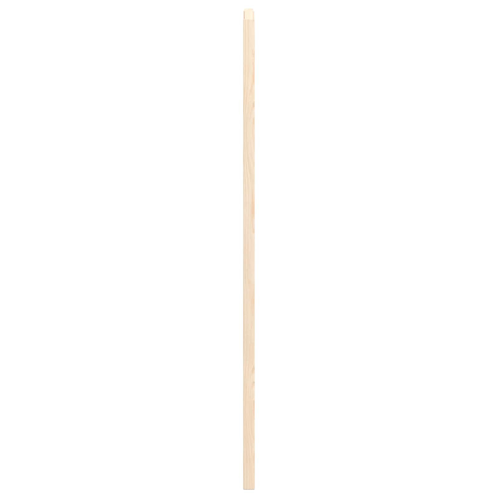 Schwingtüren Natur 80 x 40 cm Massives Kiefernholz