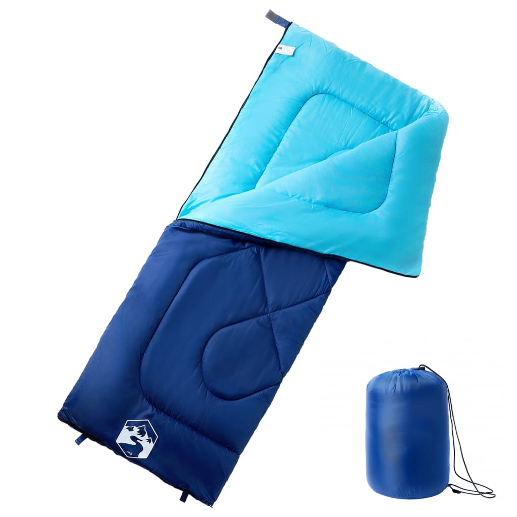 Schlafsack für Erwachsene Camping 3 Jahreszeiten