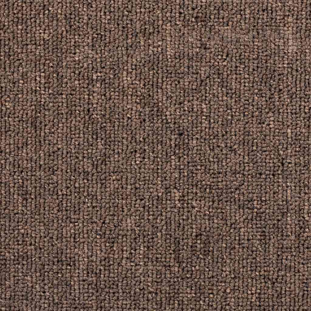 Stufenmatten 15 Stk. 56x17x3 cm Anthrazit Halbrund