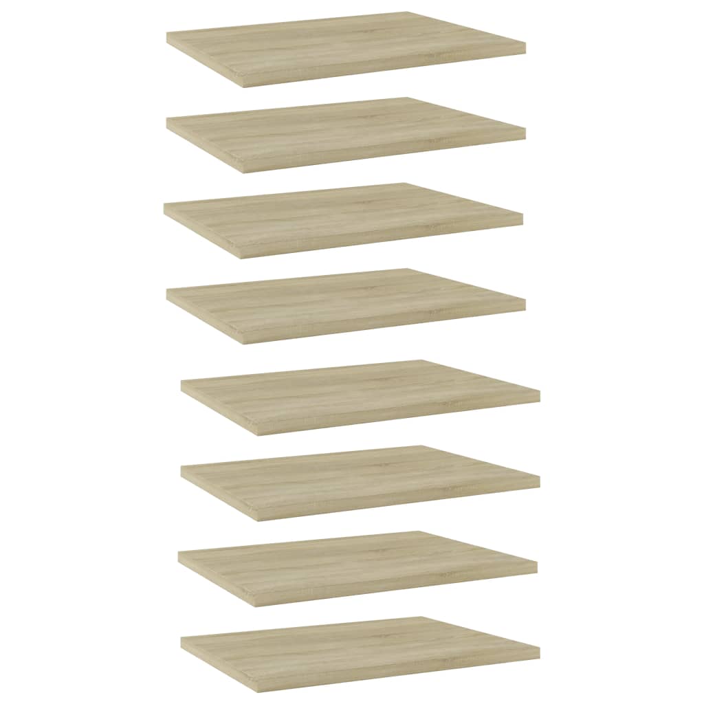 Bücherregal-Bretter 4 Stk. Weiß 40x10x1,5 cm Holzwerkstoff