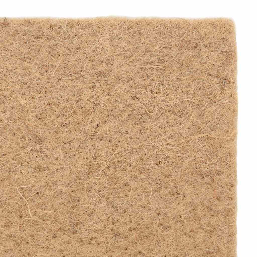 Nagermatte Hanf 0,5x1 m 5 mm