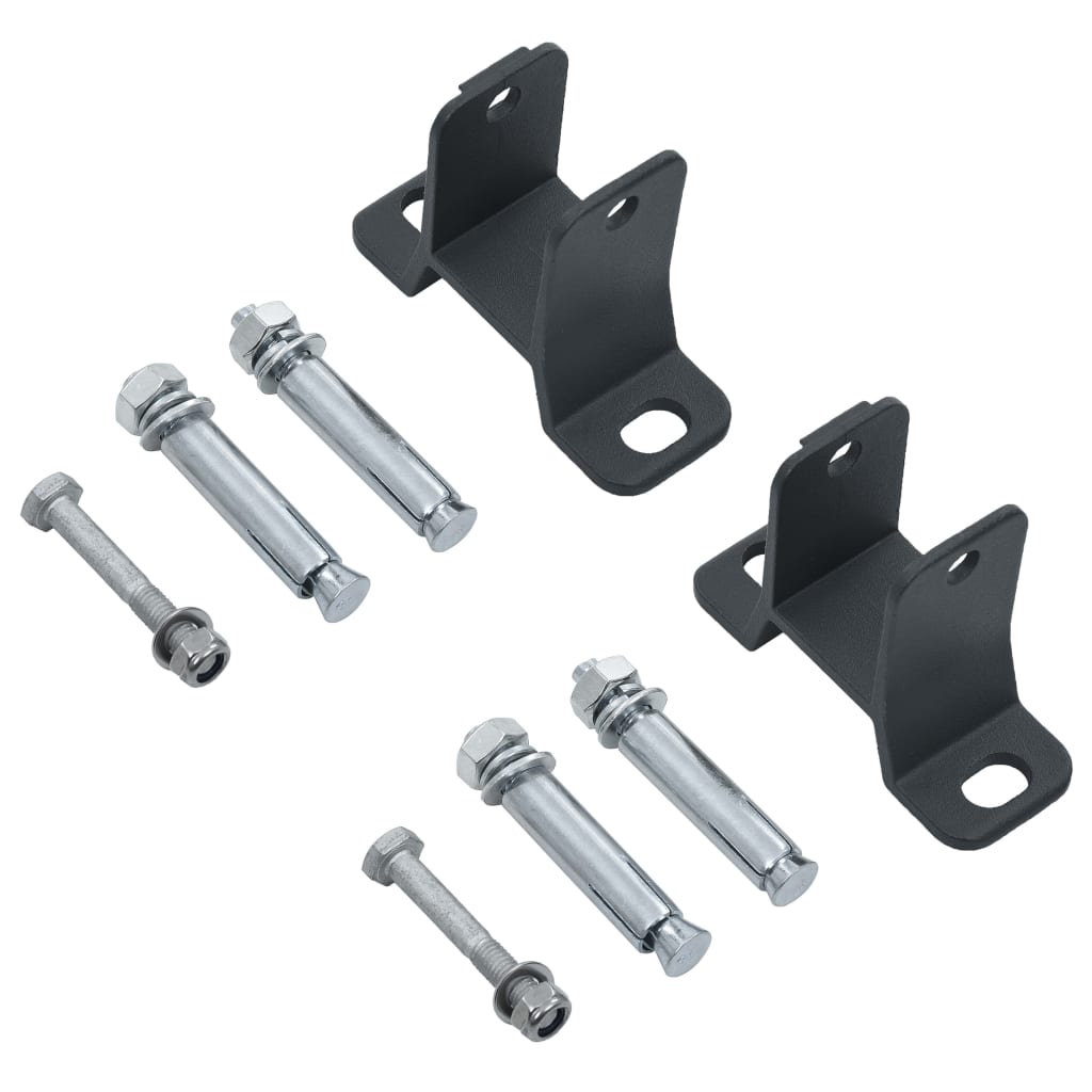 Markise Manuell Einziehbar mit Rollo 3x2,5 m Creme