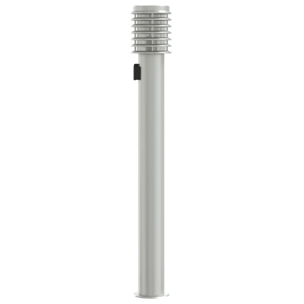 Wegeleuchte Silbern 110 cm Edelstahl