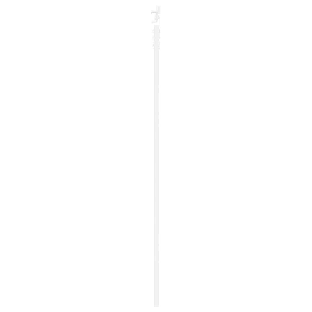 Schiebetür ORKDAL Natürlich und Schwarz 61 x 198,5 cm
