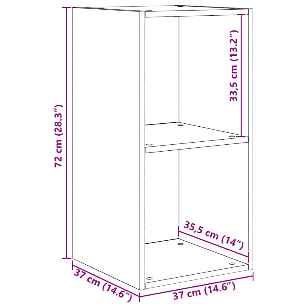 3-tlg. TV-Schrank-Set Weiß Holzwerkstoff