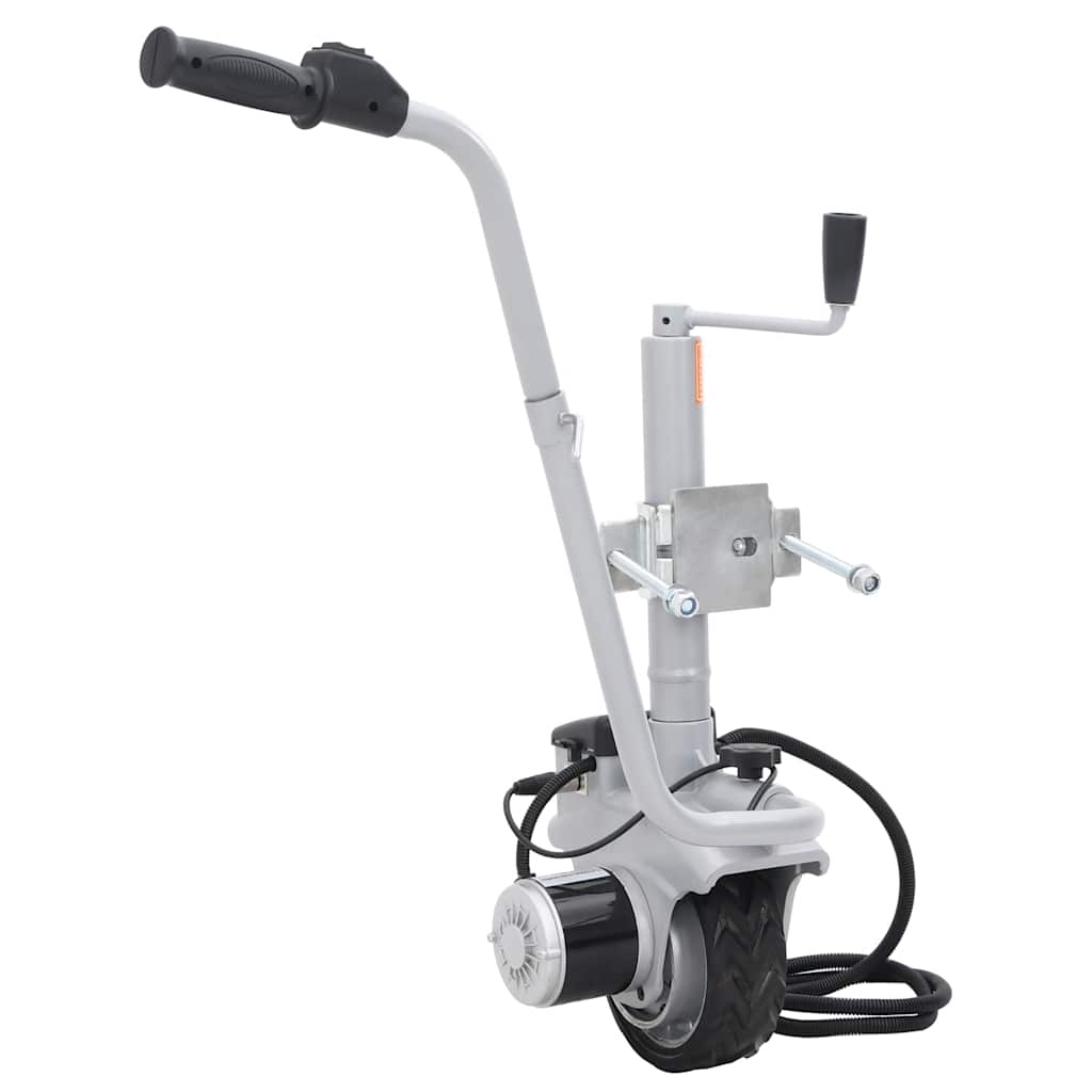 Stützrad Motorisiert Aluminium 12V 350W