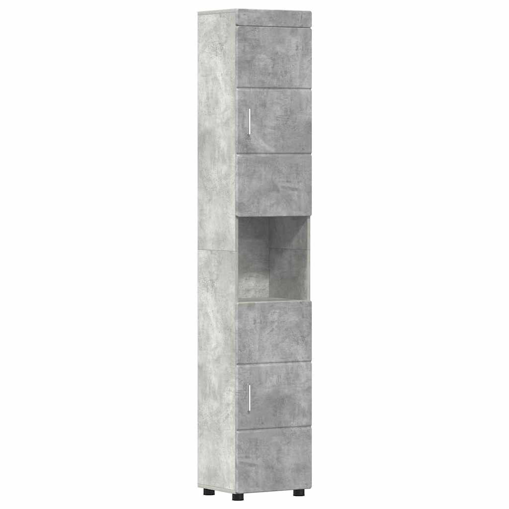 Badezimmermöbel-Set TULUM 2 pcs Weiß 60 x 34 x 63 cm