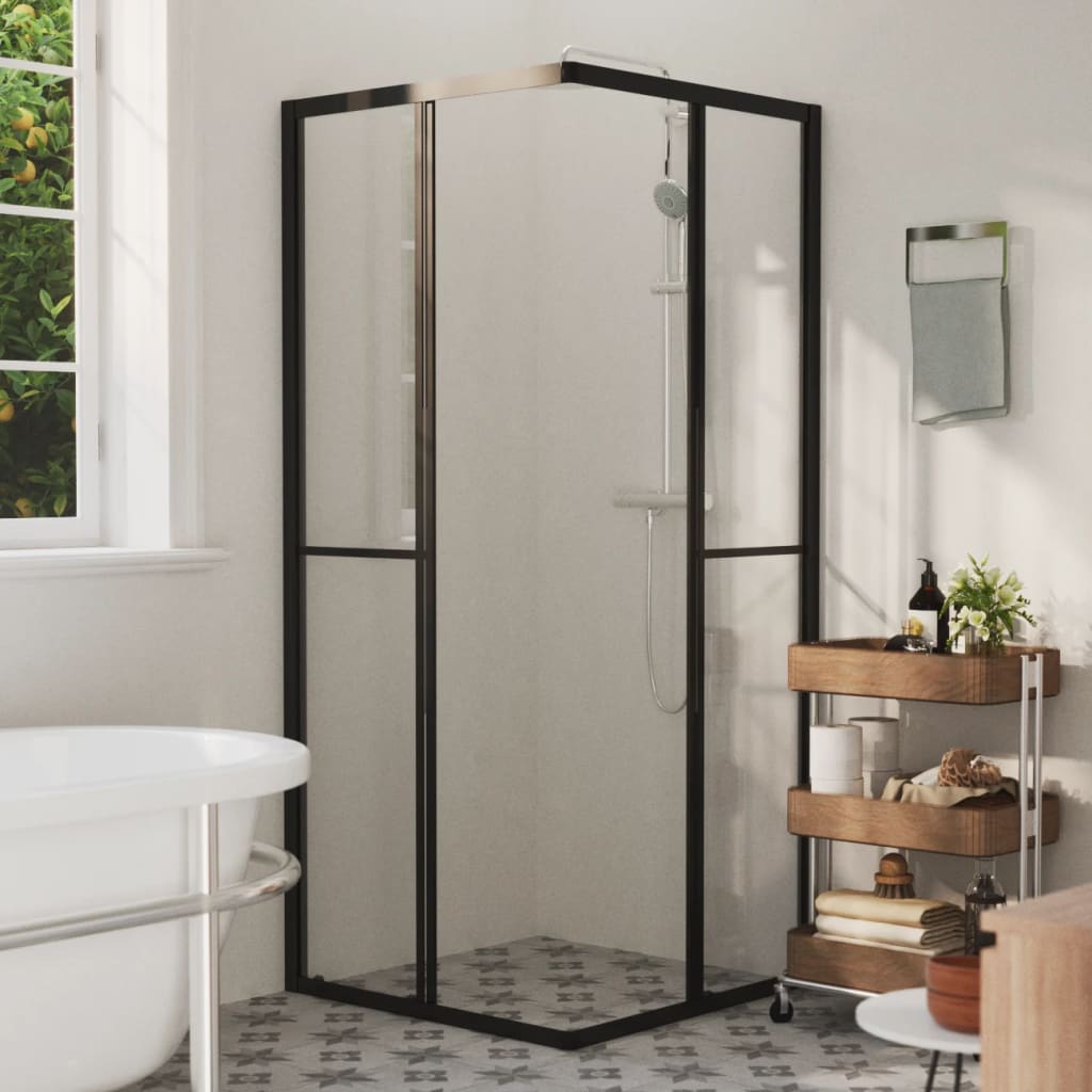 Duschkabine ESG 80x70x180 cm