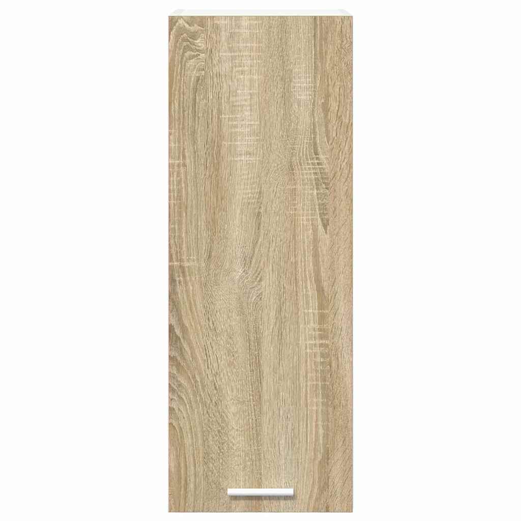 Unterschrank Lyon Weiß 60x46x81,5 cm Holzwerkstoff