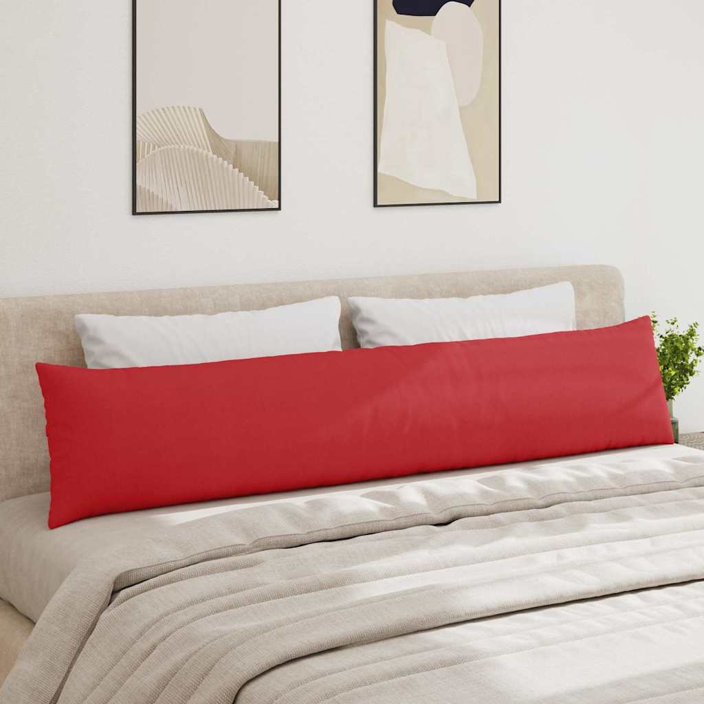 Sofakissen 2 pcs Hellgrau 50 x 30 cm Stoff