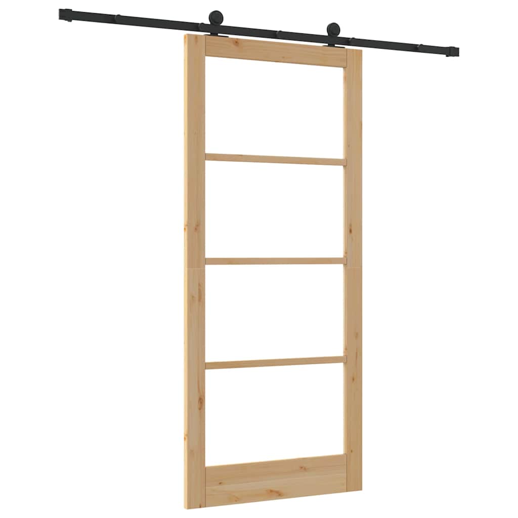 Schiebetür ORKDAL Natur 61 x 198,5 cm