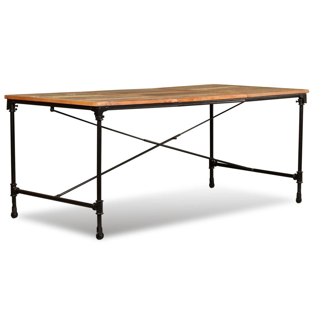 Esstisch Massivholz Mango 180 cm