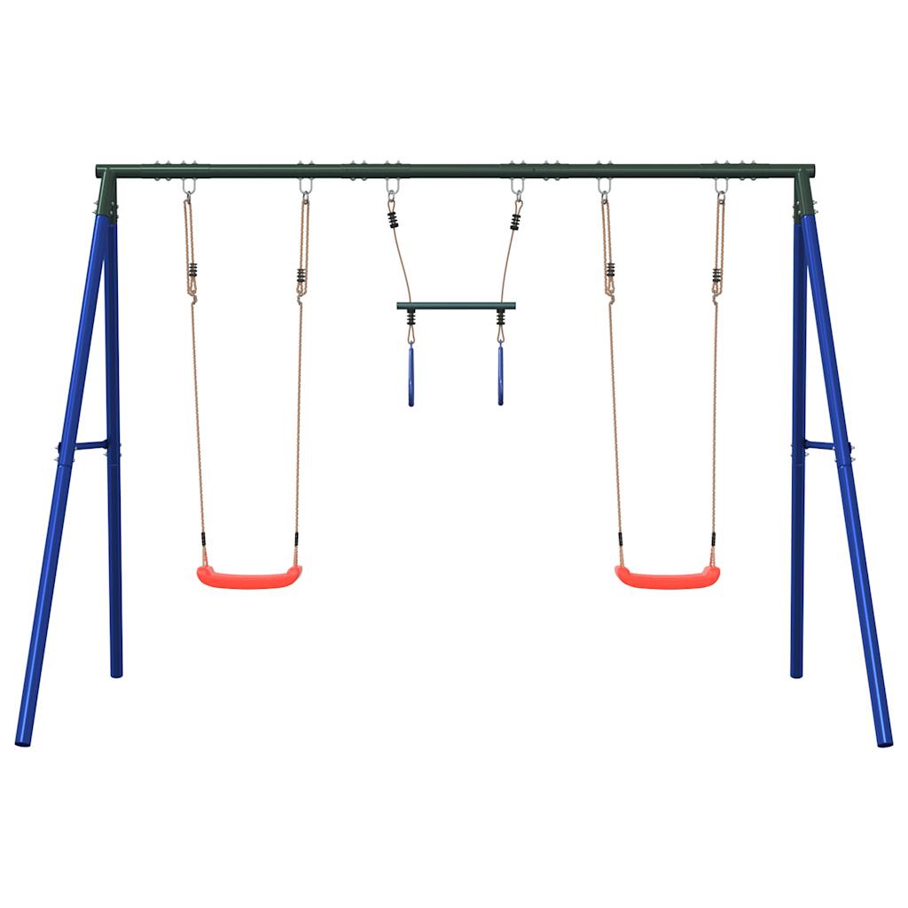 Schaukel-Set mit 2 Schaukelsitzen
