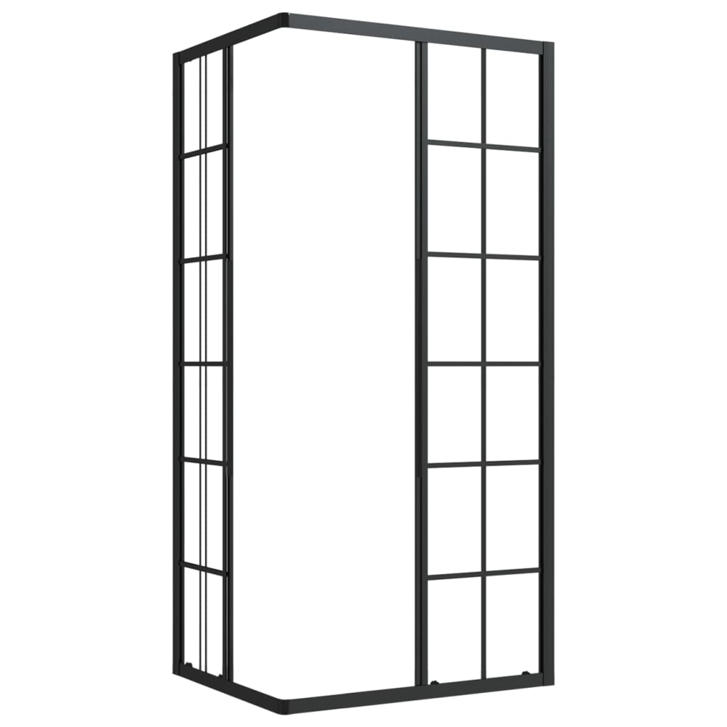 Duschkabine ESG 70x70x180 cm