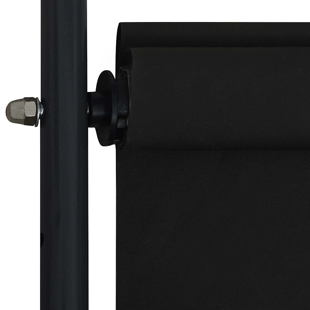 Außenrollo 100 x 270 cm Anthrazit