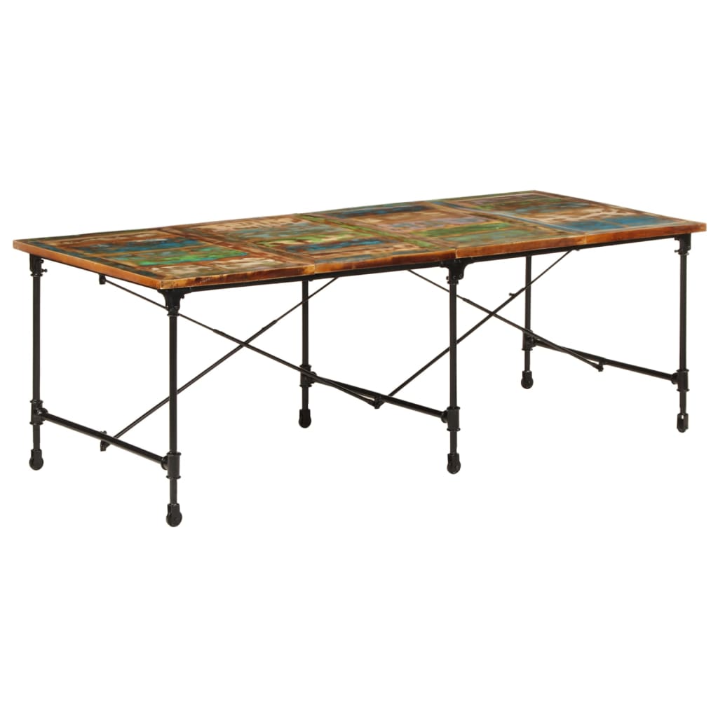 Esstisch Massivholz Mango 180 cm