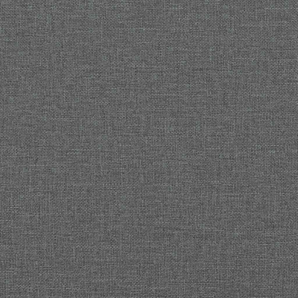 Massagesessel Schwarz Stoff