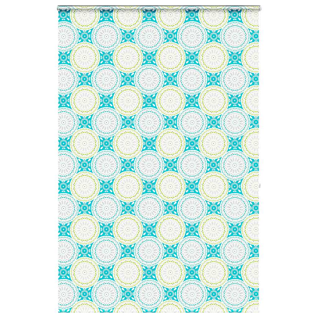 Duschrollo 60x240 cm Stoffbreite 56 cm