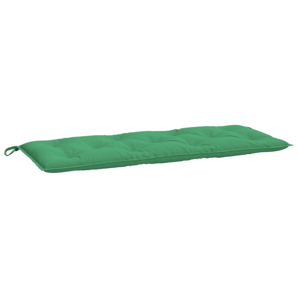Gartenbank-Auflagen 2 Stk. Königsblau 100x50x7 cm Oxford-Gewebe