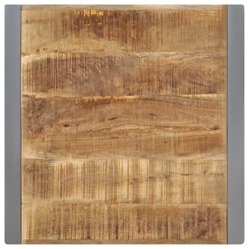 Esstisch 80x80x75 cm Massivholz
