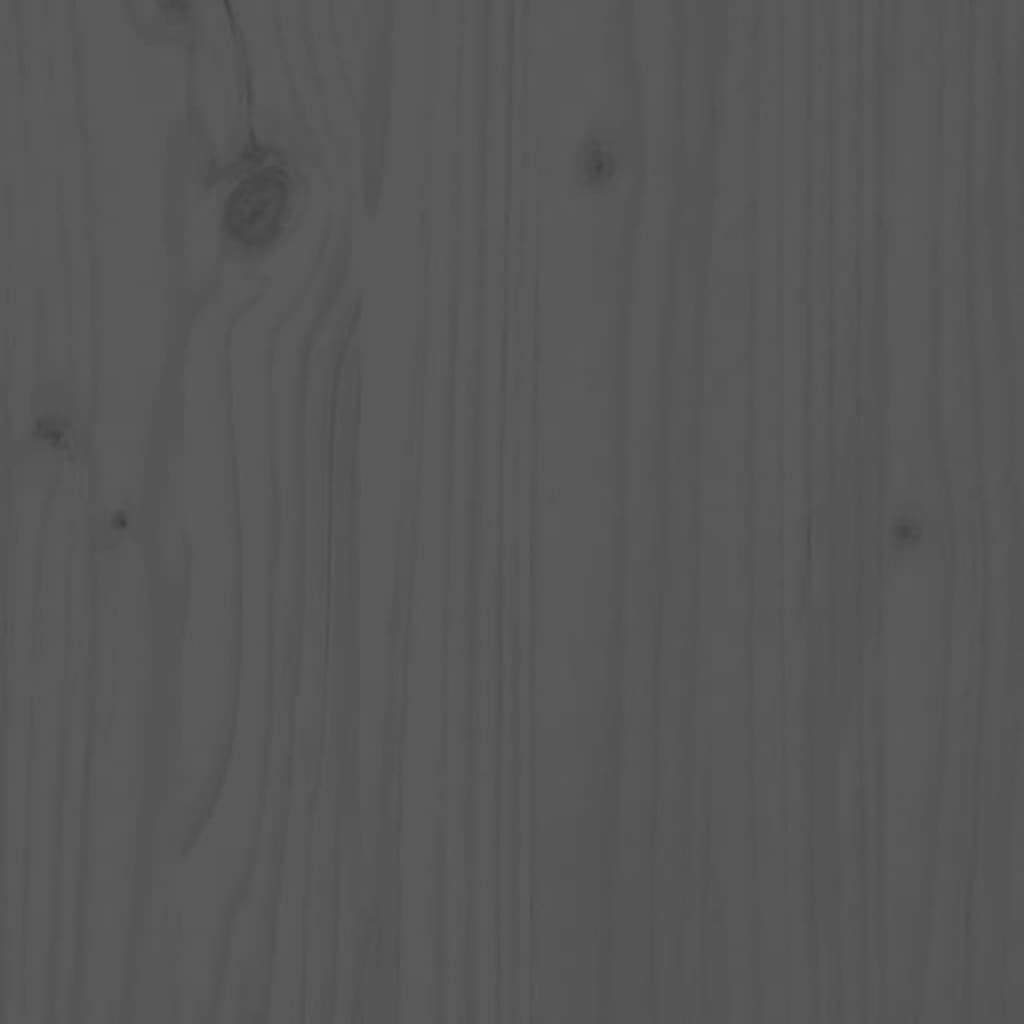 Couchtisch 110x50x40 cm Massivholz Kiefer